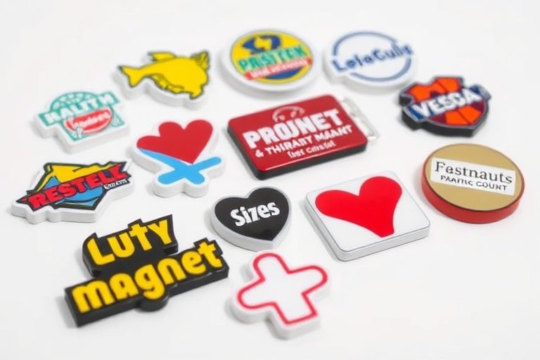 Magnet Baskı
