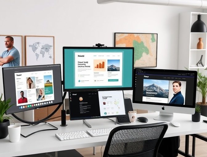 Web Site Tasarımı