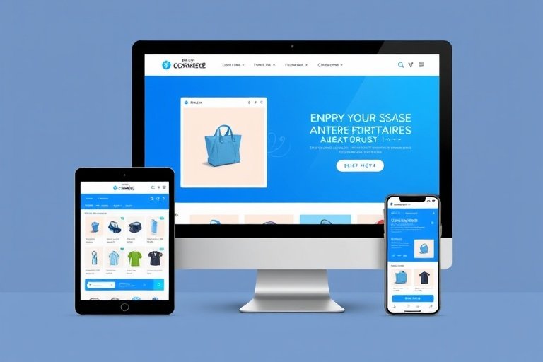 E-Ticaret Sitesi Örneği